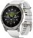 Умные часы Garmin Epix Sapphire Gen 2 (серебристый титан/белый)