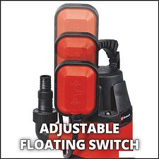Дренажный насос Einhell GC-SP 2275 4181520