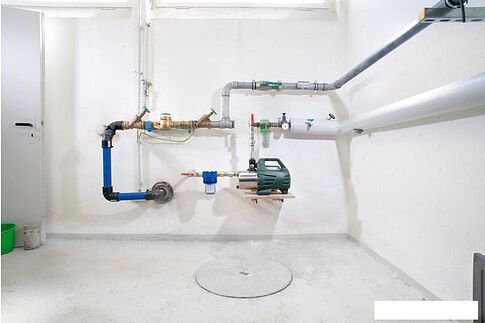 Садовый насос Metabo HWA 6000 Inox