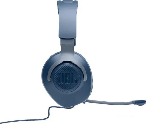 Наушники JBL Quantum 100 (синий)