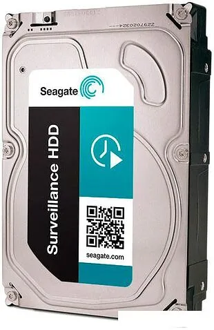 Жесткий диск Seagate Surveillance HDD 6TB (ST6000VX0001)
