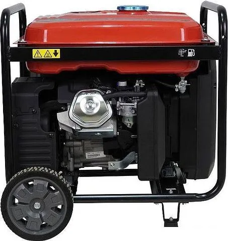 Бензиновый генератор Loncin GH9000I