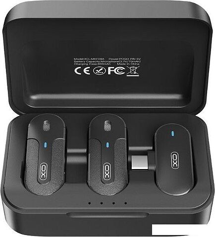 Радиомикрофон XO MKF09A