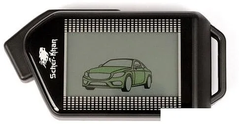Автосигнализация Scher Khan Mobicar A