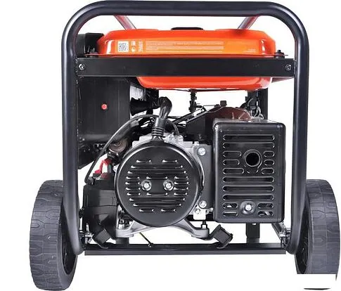 Бензиновый генератор Patriot GRA 8500AWS