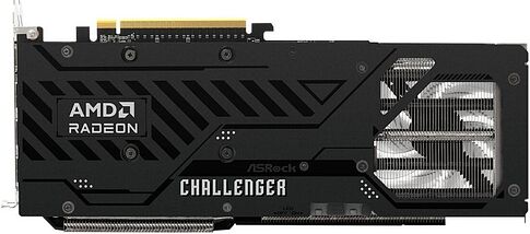 Видеокарта ASRock AMD Radeon RX 9070 XT Challenger 16GB RX9070XT CL 16G