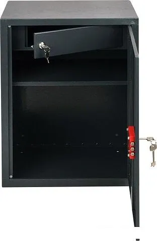 Офисный сейф CACTUS CS-SF-BK63