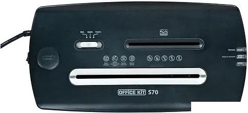 Шредер Office-Kit S70 (4x35)