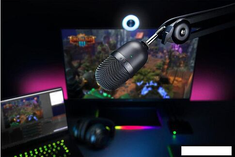 Микрофон Razer Seiren Mini