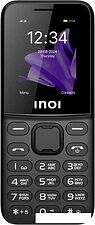 Кнопочный телефон Inoi 100 Lite (черный) Кнопочный телефон Inoi 100 Lite (черный)