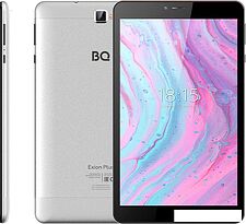 Планшет BQ-Mobile 8077L Exion Plus 32GB LTE (серебристый)
