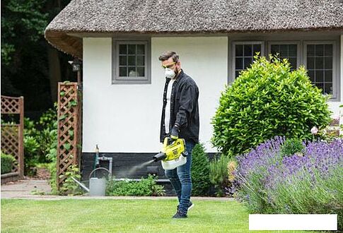 Аккумуляторный опрыскиватель Ryobi RY18FGA-0