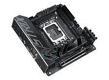 Материнская плата ASUS ROG Strix Z790-I Gaming WiFi Материнская плата ASUS ROG Strix Z790-I Gaming WiFi