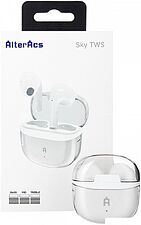 Наушники Alteracs Sky TWS (белый)