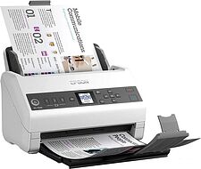 Сканер Epson WorkForce DS-730N
