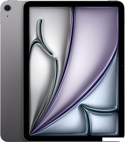 Планшет Apple iPad Air 11" 2024 5G 256GB (серый космос) Планшет Apple iPad Air 11" 2024 5G 256GB (серый космос)