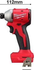 Винтоверт Milwaukee M18 M18BLIDRC-0 4933492839 (без АКБ) Винтоверт Milwaukee M18 M18BLIDRC-0 4933492839 (без АКБ)