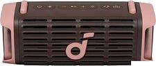 Беспроводная колонка Anker SoundCore Boom 3i (коричневый/розовый)