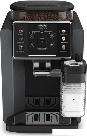 Кофемашина Krups EA912B10