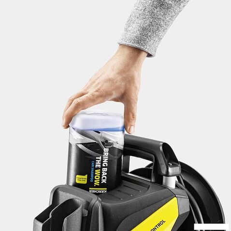 Мойка высокого давления Karcher K7 Premium Smart Control Flex Home FJ 1.317-246.0