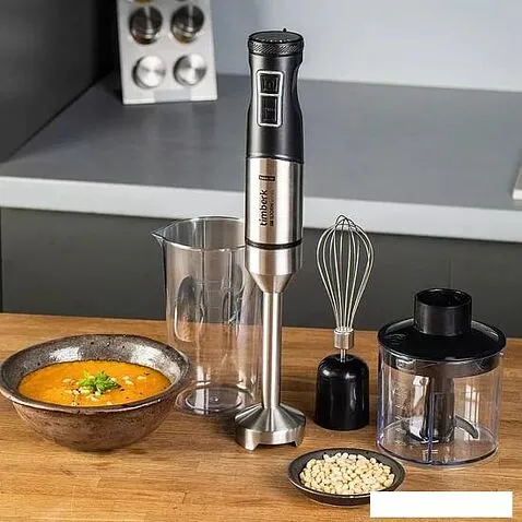 Погружной блендер Timberk T-HB42F01