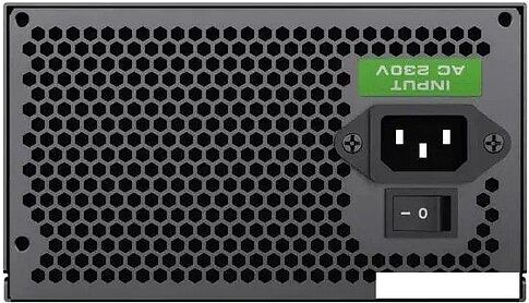 Блок питания Zircon AA-800 (черный)