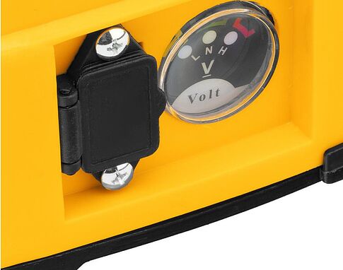 Аккумуляторный опрыскиватель Denzel D-16LA