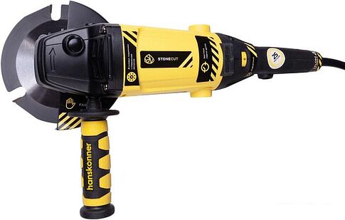 Угловая шлифмашина Hanskonner HAG15150EC