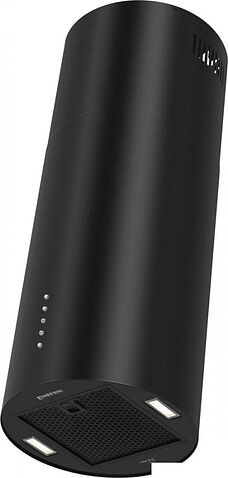 Кухонная вытяжка Meferi TUBE35BK Isla Ultra