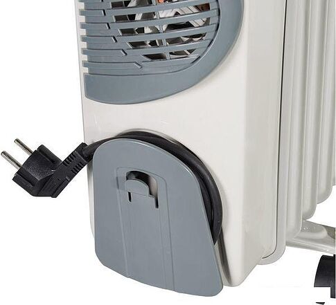 Масляный радиатор Eurolux ОМПТ-EU-9НB 67/3/17