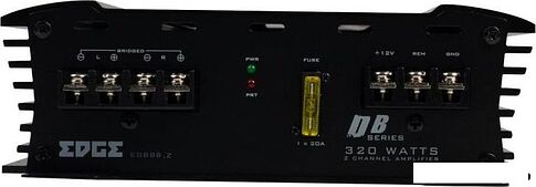 Автомобильный усилитель EDGE EDB80.2LITE-E2