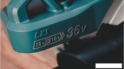 Дисковая (циркулярная) пила Makita DHS783ZJU Bluetooth (без АКБ)