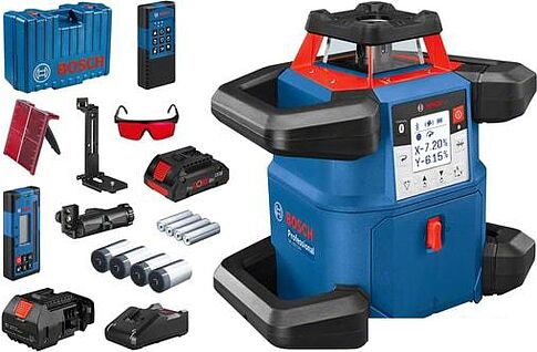 Лазерный нивелир Bosch GRL 600 CHV Professional 0601061F00