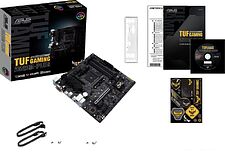 Материнская плата ASUS TUF Gaming A520M-Plus Материнская плата ASUS TUF Gaming A520M-Plus