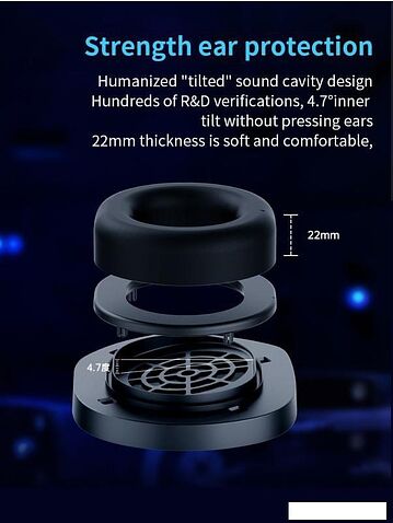 Наушники Somic GS401