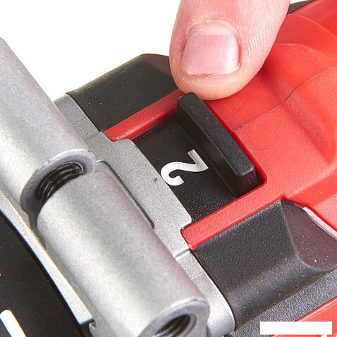 Ударная дрель-шуруповерт Milwaukee M18 BLPD2-502X 4933464517 (с 2-мя АКБ 5 Ач, кейс)