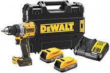 Дрель-шуруповерт DeWalt DCD800E2T (с 2-мя АКБ, кейс) Дрель-шуруповерт DeWalt DCD800E2T (с 2-мя АКБ, кейс)