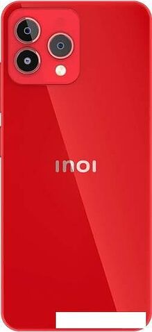 Смартфон Inoi A72 2GB/32GB (красный)