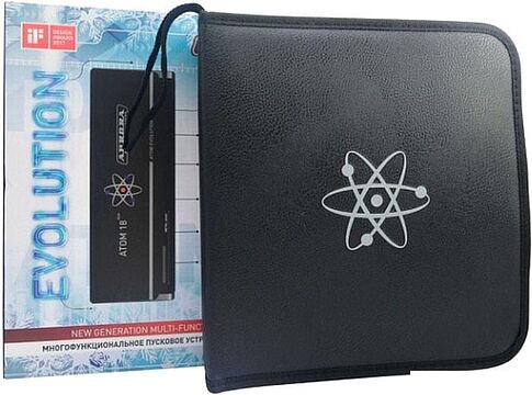 Пусковое устройство Aurora Atom 18 evolution