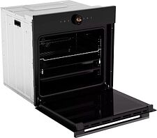 Электрический духовой шкаф ZorG BIL616 black matte