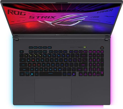 Игровой ноутбук ASUS ROG Strix G18 2025 G815LR-S9126W