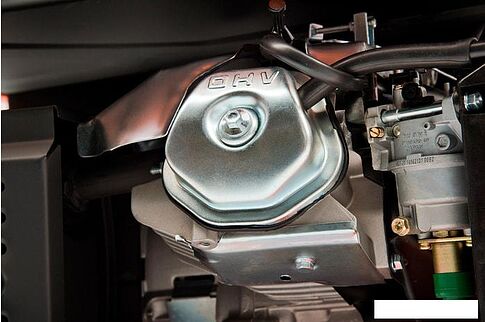 Бензиновый генератор Daewoo Power GDA 8500E