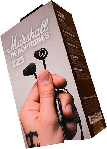 Наушники с микрофоном Marshall Mode