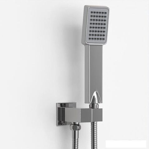 Душевая система  Berges Wasserhaus Nardis 3S 071005