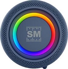 Беспроводная колонка Soundmax SM-PS5026B (темно-синий)