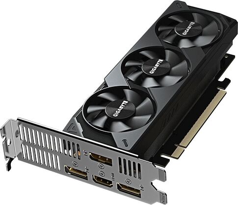 Видеокарта Gigabyte GeForce RTX 5060 OC Low Profile 8G GV-N5060OC-8GL