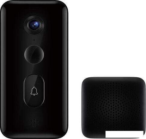 Дверной звонок Xiaomi Smart Doorbell 3 MJML06-FJ (международная версия)