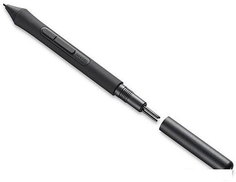 Стилус Wacom 4K LP-1100 (черный)