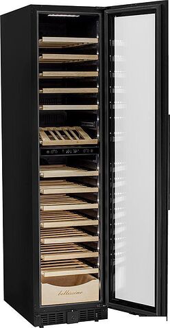 Винный шкаф Meyvel MV106-KBT2 (Slim)