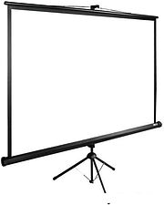 Проекционный экран CACTUS TriExpert 135x180 CS-PSTE-180X135-BK Проекционный экран CACTUS TriExpert 135x180 CS-PSTE-180X135-BK